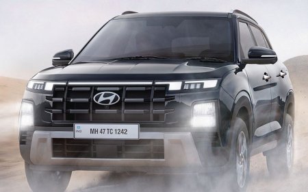 Hyundai Creta 2024 Facelift Review: Price, Images, Colors, Specifications & More