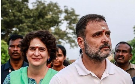 Rahul Gandhi Cites BJP's Politicization Of Ram Temple Event, Expressing Difficulty In Attendance