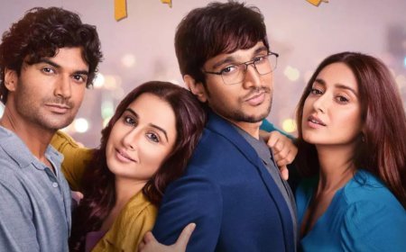 'Do Aur Do Pyaar' By Applause & Ellipsis Hits Cinemas Globally On March 29, Sparking Romance Worldwide