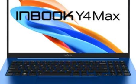 Infinix Inbook Y4 Max Review: Specifications, Price, Features & More
