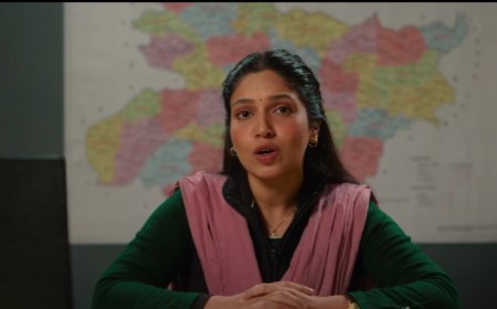 Bhakshak Teaser Review: Bhumi Pednekar & Sai Tamhankar Unite, Unraveling Crime's Secrets In A Gripping Mission