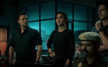 Indian Police Force Season 1 Review: Clichéd Storyline & Prejudiced Writing Diminish The Potential Action Extravaganza