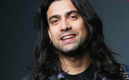 Jubin Nautiyal: School Melodies To Live Marvel At 18, Winning Hearts Of Millions!