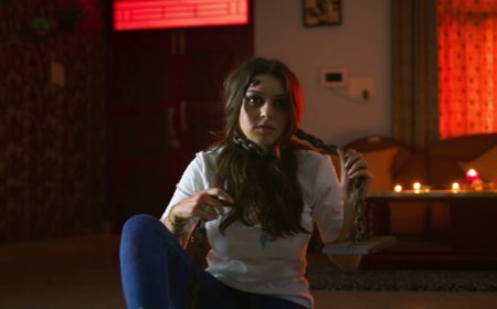 105 Minutes Review: Hansika's Single-Shot Experimental Film Marks Theatrical Debut, Unveiling A Novel Cinematic Experience