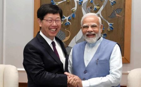 Foxconn CEO Young Liu, Padma Bhushan Awardee, Pioneered Indian Chip Manufacturing, A Remarkable Achievement In Technology