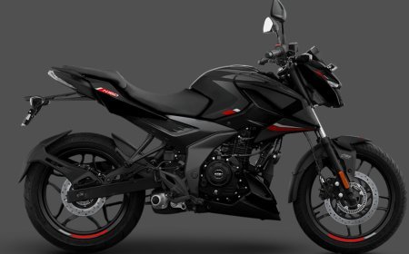 2024 Bajaj Pulsar N160 Review: Price, Images, Colors, Specifications & More