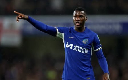 Chelsea, Aston Villa's Goalless FA Cup Draw Sparks Replay As Missed Chances Dominate At Stamford Bridge