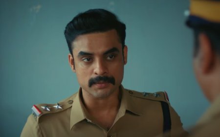 Anweshippin Kandethum Trailer Review: Tovino Thomas Unleashes Riveting Police Thriller, Promising Malayalam Cinema Excellence