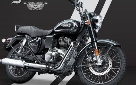 Royal Enfield Classic 350 Bobber Review: Price, Images, Colors, Specifications & More