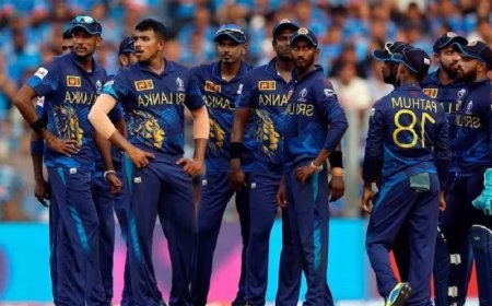 ICC immediately Ends Suspension On Sri Lanka Cricket, Satisfied With Resolution Of Governance Issues