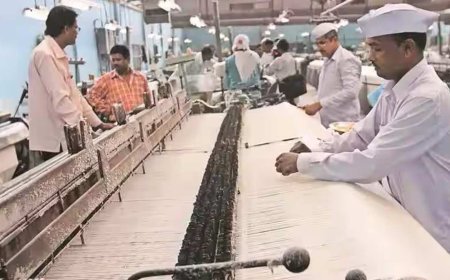 Telecom Secretary Neeraj Mittal Advocates MSME Thriving, Innovation & Competition In Public And Private Sectors