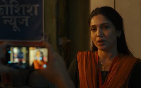 Bhakshak Trailer Review: Bhumi Pednekar's Riveting Pursuit Of Justice Unveils Dark Secrets In Netflix Crime Drama