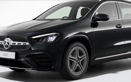 Mercedes Benz GLA Facelift: Price, Images, Colors, Specifications & More