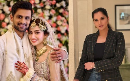 Shoaib Malik Addresses Divorce With Sania Mirza, Breaking Silence On Personal Matters For The First Time