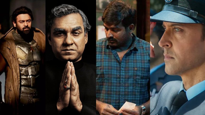 Upcoming Bollywood Movies In January 2024: A Cinematic Extravaganza