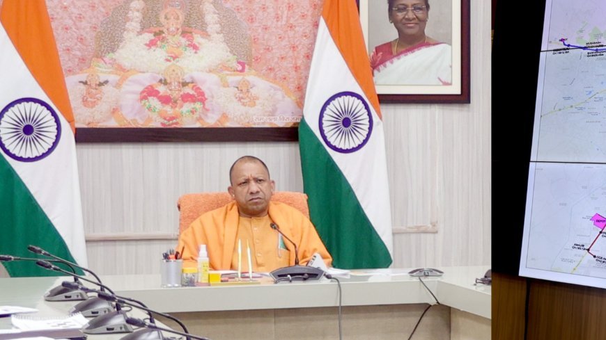 Zero Carbon Emission EV Plus: Yogi Govt's Drive For Green Transport Transformation In Ayodhya Unfolds
