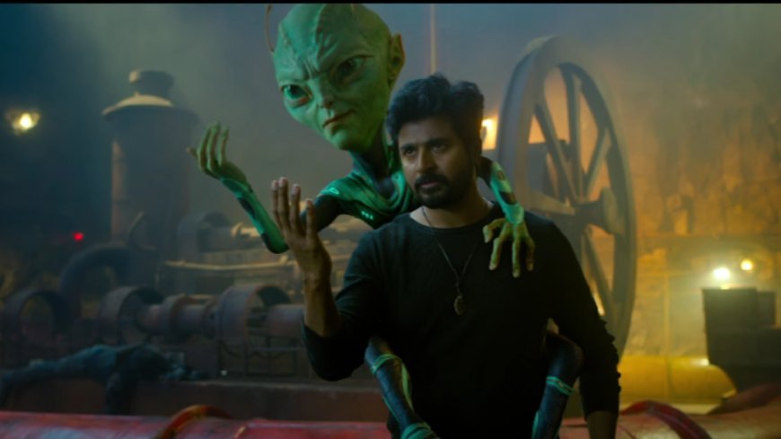 Ayalaan Trailer Review: Sci-Fi Spectacle Promises Uncharted Thrills And Emotion