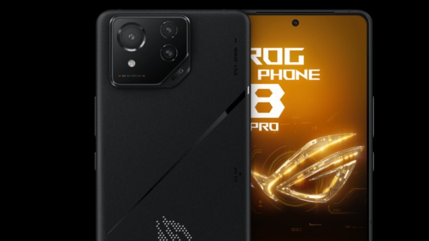 ROG Phone 8 Pro Review: Specifications, Price, Features & More