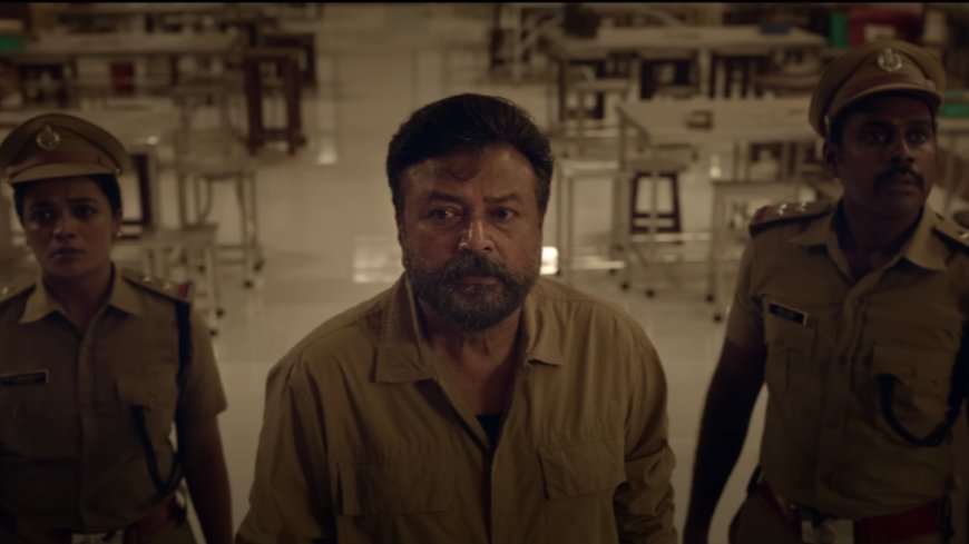 Abraham Ozler Movie Review: Serial Killer Chase Loses Momentum Swiftly