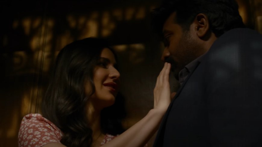 Merry Christmas Movie Review: Vijay Sethupathi's Enigmatic Artistry, Mastering The Poker Face With Haunting Eyes And Subtle Emotion