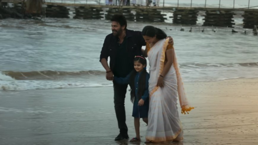 Saindhav Movie Review: Venkatesh's Lackluster 75th Film Disappoints With Unrealistic Action & Underdeveloped Plot