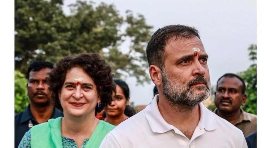 Rahul Gandhi Cites BJP's Politicization Of Ram Temple Event, Expressing Difficulty In Attendance