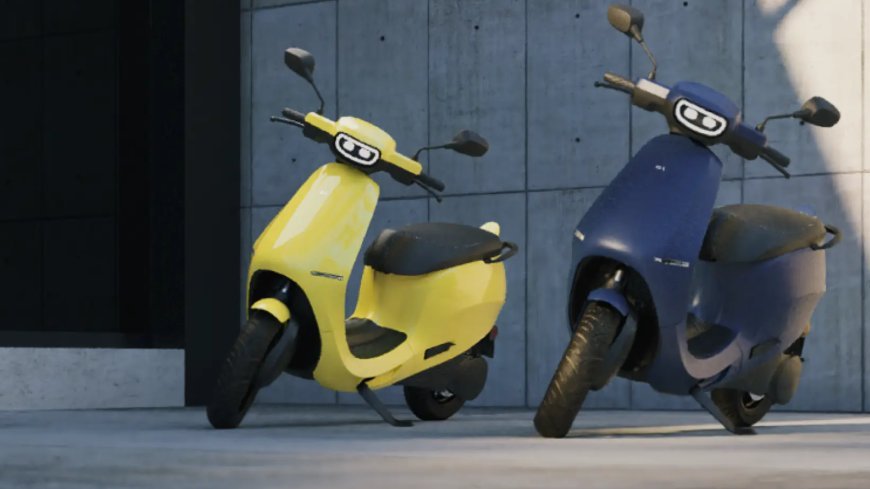 Ola Electric MoveOS 4 Review: Price, Images, Colors, Specifications & More
