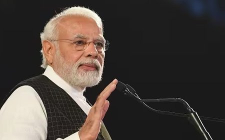 Budget 2024: PM Modi Touts It As A Guarantee, Strengthening India's Foundation For Development By 2047