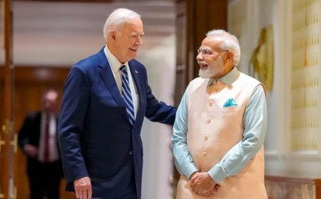 US-India Drone Deal: Joe Biden Notifies Congress Of Proposed Drone Sale To India, Triggering A 30-day Review Period