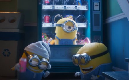 Despicable Me 4 Trailer Review: A Delightful Evolution In Animation Introduction