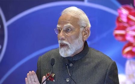Bharat Mobility Global Expo 2024: PM Modi Announces 1,000 Modern Facilities For Highway Drivers, Prioritizing Their Travel Conditions