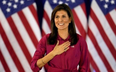 Nikki Haley's SNL Mockery: Trump's Mental Fitness Ridiculed, Sparks Political Discourse On Humorous Stage