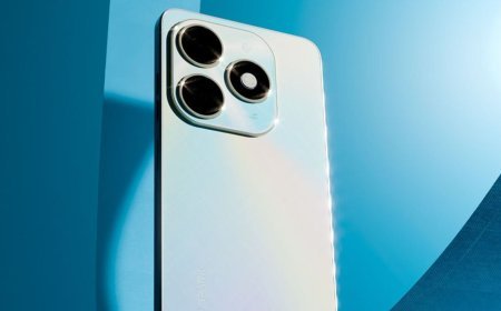 Tecno Spark 20 Review: Specifications, Price, Features & More