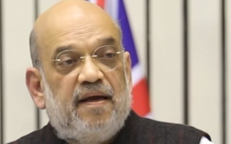 Amit Shah Urges Law Enforcement To See Borders As Meeting Points, Not Hindrances, For Solving Crimes