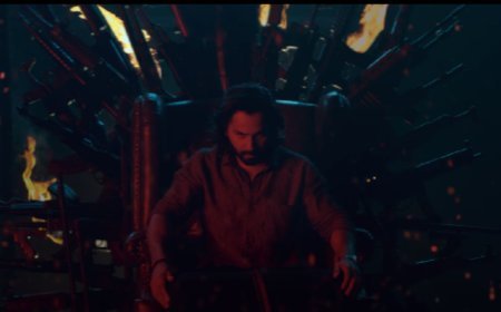 Baby John Teaser Review: Varun Dhawan's Action Spectacle Promises 2024's Biggest Thrill!"