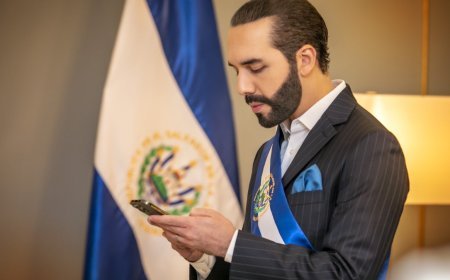 Bukele Secures Historic Re-Election Victory in El Salvador