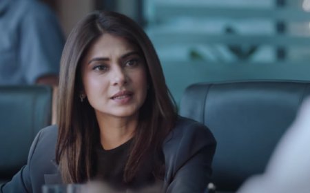 Raisinghani vs Raisinghani Webseries Review: Jennifer Winget & Karan Wahi Electrifying Chemistry With Stellar Performances