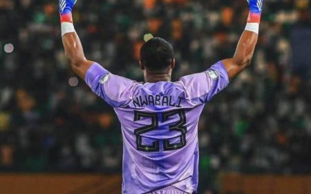 Nigeria Defeats South Africa, Sets Up AFCON Final Clash Against Hosts Ivory Coast