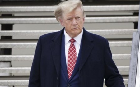 Donald Trump Clinches Third Consecutive Victory In Nevada Republican Caucuses, Maintaining Unbeaten Streak