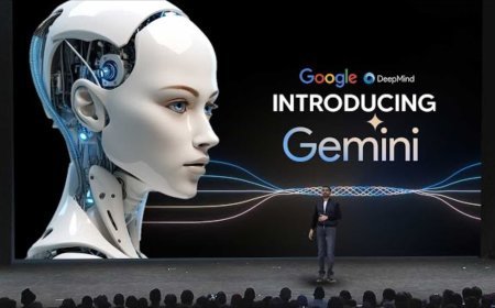 Gemini: Google's AI Rebrand Brings New App & Subscription Service, Streamlining Access To Advanced Capabilities