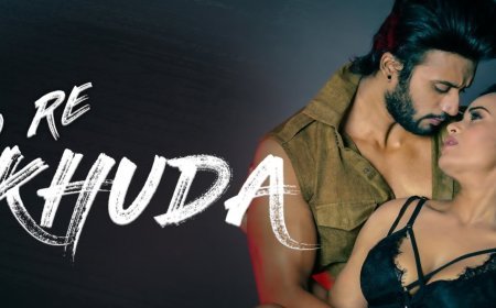 Shivani Sharma & Zuber K Khan's Electrifying Collaboration Sparks Excitement in 'O Re Khuda'