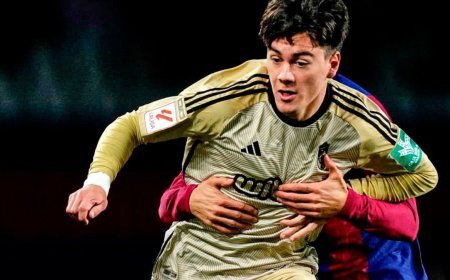 Barcelona VS Granada: 3-3 Draw Sees Disinterested Barça Lose Vital Home Points In La Liga