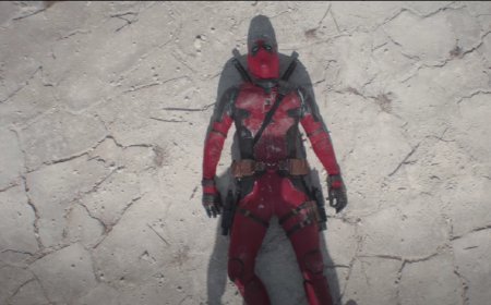 Deadpool & Wolverine Teaser Review: Marvel Fans Anticipate Epic Action, Humor, and Dynamic Duo Interactions!
