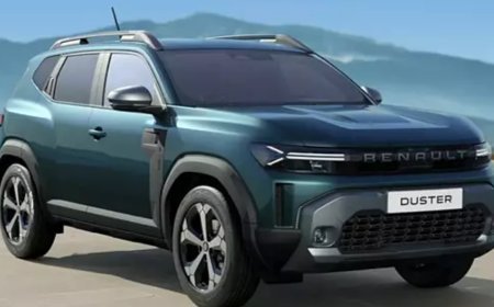 Renault Duster 2024: Price, Images, Colors, Specifications & More