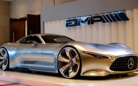 Mercedes-Benz AMG GT6 Review: Price, Specifications, Features & More