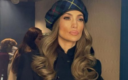 Jennifer Lopez: Fashion Icon Extraordinaire Continues To Mesmerize With Impeccable Style Choices