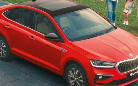 Skoda Slavia Style Edition Review: Price, Specifications, Features & More