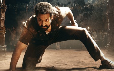 Jr. NTR's "Devara" Confirms Fresh Release Date, Stirring Anticipation Among Enthusiasts