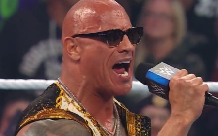 The Rock Joins The Bloodline, Vows To Prevent Cody Rhodes From Claiming Championship