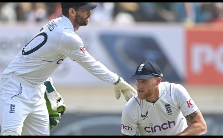 Ben Stokes Calls For DRS Rule Revision After India's Commanding 434-Run Win